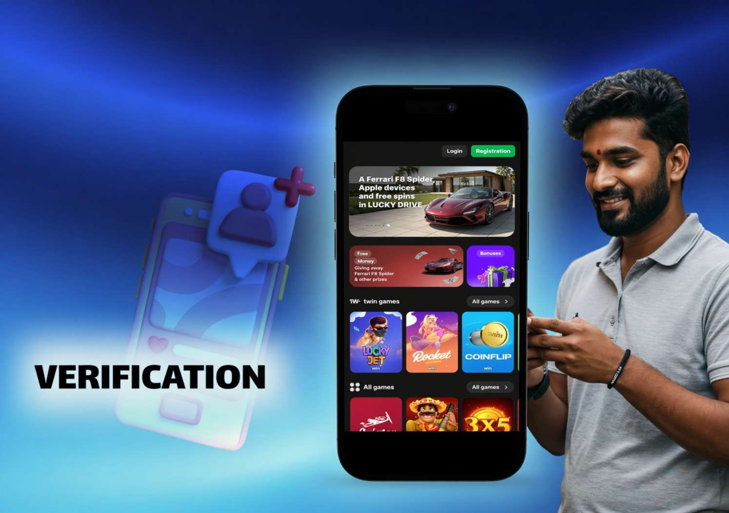 Download Sigmaexch App - 1 Min Withdrawal Betting App India