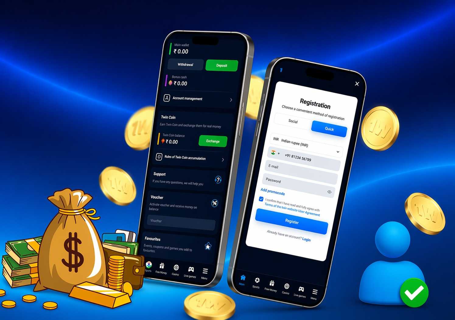 Sigmaexch India - Fast Secure Betting